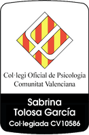 Psicóloga Sabrina Tolosa CV 1086